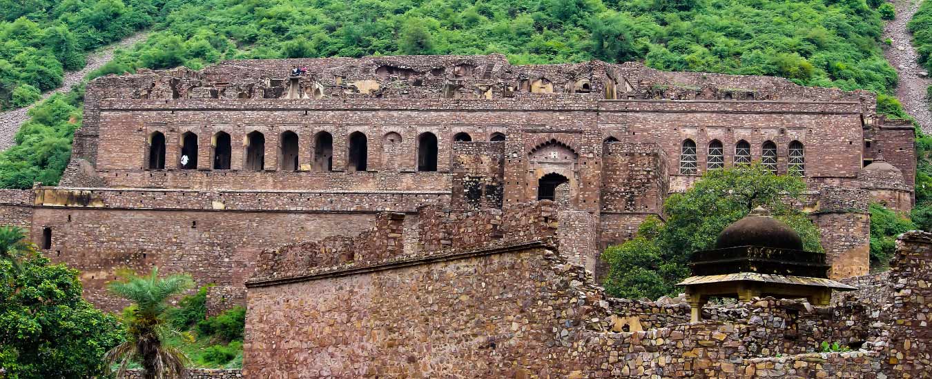 Bhangarh Fort